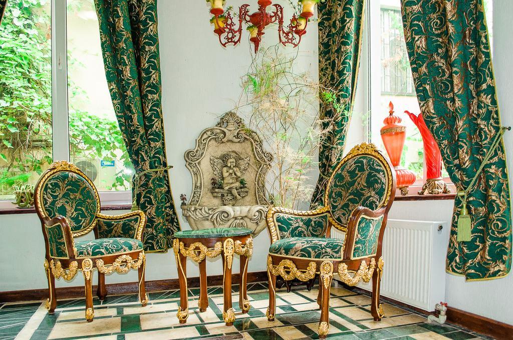 Guest House De Rishelye Одеса Екстериор снимка