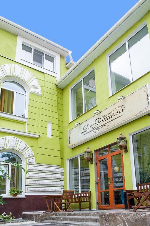Guest House De Rishelye Одеса Екстериор снимка