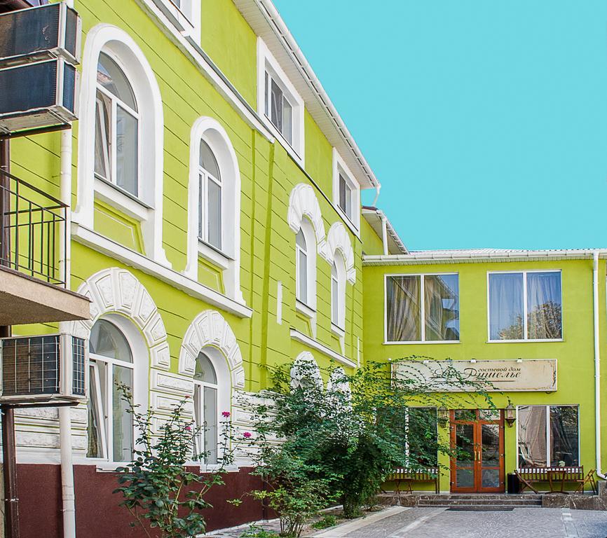 Guest House De Rishelye Одеса Екстериор снимка